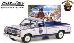 Greenlight 1/64 1989 Dodge RAM D-150 image