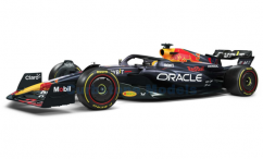 Bburago 1/43 Aston Martin Red Bull Racing RB19 F1 #1 Max Verstappen image