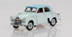 DDA 1/24 Holden FJ Sedan 1953 2-Tone Blue image