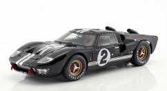 Shelby Collectables 1/18 Ford GT Mk.II #2 Le Mans Winner 1966 McLaren/Amon image
