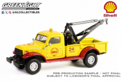 Greenlight 1/64 Dodge Power Wagon 1949 image