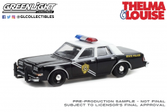 Greenlight 1/64 1984 Dodge Diplomat image