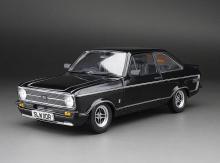 SunStar 1/18 Ford Escort Mk.II RS Mexico 1976 Black RHD image