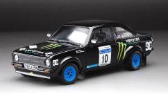  SunStar 1/18 Ford Escort RS1800 #10 Ken Block/A.Gelsomino 2008 image