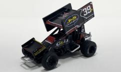 ACME 1/50 C&D Rigging Sprint Car #39M Anthony Macri image