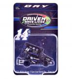 ACME 1/50 Jason Meyers Racing Sprint Car #14 Corey Day 2025 image