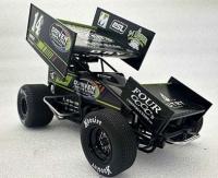 ACME 1/50 CCCC Driven Sprint Car #14 Corey Day 2025 image