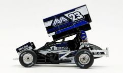 ACME 1/50 Treyco Manufacturing Sprint Car #23 Chase Dietz 2026 image