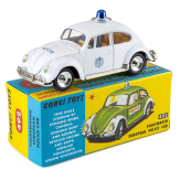 Corgi 1/44 Volkswagen European Police Car (Dutch) #492 image