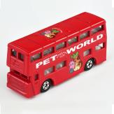 Tomica London Bus No.95 image
