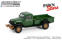 Greenlight 1/64 Dodge Power Wagon 1947 'Pawn Stars' image