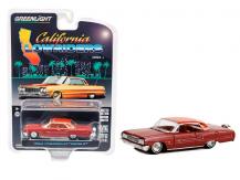 Greenlight 1/64 1964 Chevrolet Impala with Continental Kit image