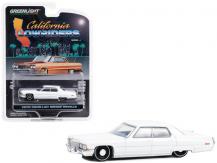 Greenlight 1/64 Cadillac Sedan deVille 1972 image