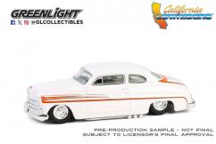 Greenlight 1/64 Mercury Eight Coupe 1950 image
