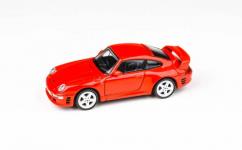 Paragon 1/64 Porsche RUF CTR2 - Guards Red image
