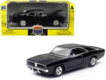 New Ray 1/24 1969 Dodge Charger RT image