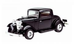 Motormax 1/24 Ford Coupe 1932 image