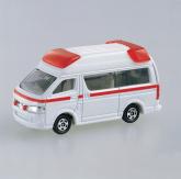 Tomica Toyota Himedic Ambulance No.79 image