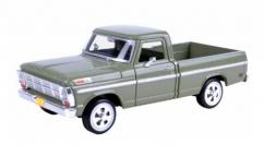 Motormax 1/24 1969 Ford F-100 Pick-Up image