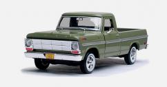 Motormax 1/24 Ford F-100 Pick-Up 1969 image