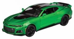 Motormax 1/24 2017 Chevrolet Camaro ZL1 image