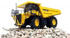 Universal Hobbies 1/50 Komatsu HD605 Dumptruck image