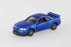 Tomica Nissan Skyline GT-R V-Spec II Nur PREMIUM No.11 image