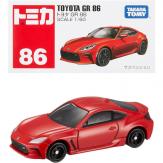 Tomica 1/60 Toyota GR 86 #86 image