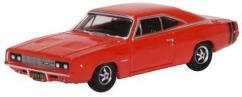 Oxford 1/87 1968 Dodge Charger image