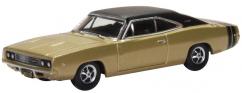 Oxford 1/87 1968 Dodge Charger image