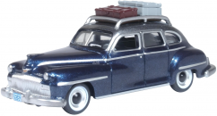 Oxford 1/87 1946 DeSoto Suburban image