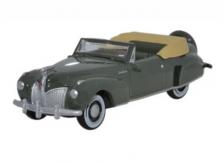 Oxford 1/87 1941 Lincoln Continental image