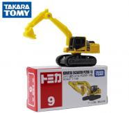 Tomica 1/122 Komatsu Excavator PC200-10 #9 image