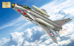 Corgi 1/48 English Electric Lightning F.6 RAF image