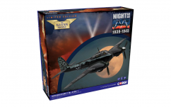 Corgi 1/72 Messerschmitt Me 410A-1 Black F 14./KG2 Late 1943 image
