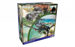 Corgi 1/72 Corsair MkII JT537 1836 Naval Air Squadron image