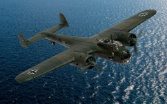 Corgi 1/72 Dornier DO17Z-5 W.Nr.2787 7T+HH 1940 image