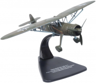 Oxford 1/72 Henschel HS-126 - H.Gaub/G.Schoder A.F.U Recon Grp. Poland 1939 image