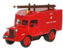 Oxford  1/76 Austin ATV - London Fire Brigade London Fire Brigade image