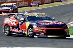 Biante 1/18 Chevrolet Camaro #97 2023 Bathurst 1000 - Van Gisbergen/Stanaway image