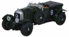 Oxford 1/76 Bentley Blower image
