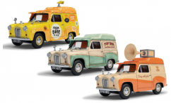 Corgi 1/43 Wallace & Gromit Austin A35 Van Collection image