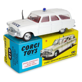 Corgi 1/48 Ford Zephyr Motorway Patrol #419 image