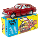 Corgi 1/45 MGB GT #327 image