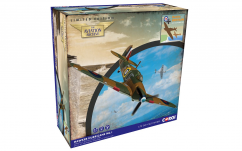 Corgi 1/72 Hawker Hurricane Mk.I P/O 'Billy' Fiske Britain 1940 image