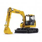 First Gear 1/50 Komatsu PC78US-11 Excavator image