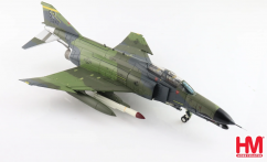 Hobby Master 1/72 McDonnell Douglas F-4G Phantom II "Wild Weasel" 1985 image