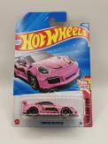 Hot Wheels Porsche 911 GT3 RS Pink image
