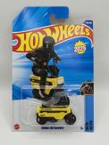 Hot Wheels Honda Motocompo Yellow image