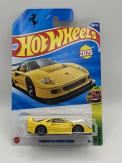 Hot Wheels Ferrari F40 Competizione Yellow image